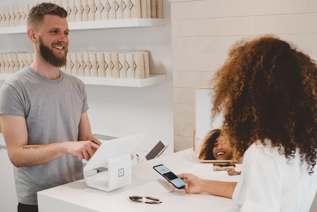 Multi-channel retail operations